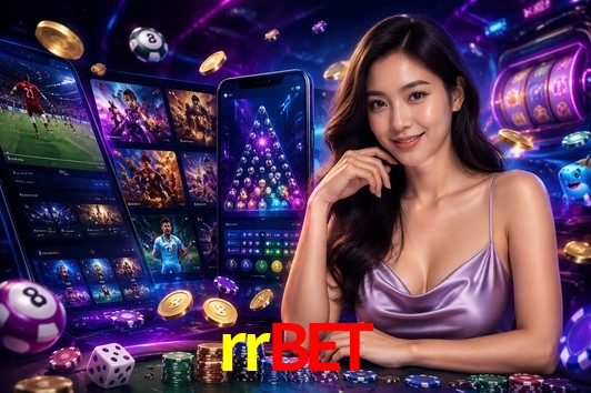 APP oficial da rrbet para mobile