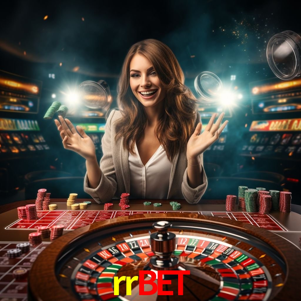 rrbet: Jogos de Caça-Níqueis-Altas Recompensas, Roleta-Velocidade, Blackjack-Desafios Máximos