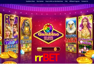 Descubra a Magia dos Jogos de Arcade no rrbet