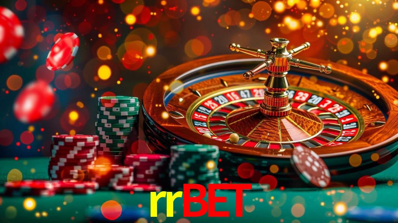 Interface do App rrbet