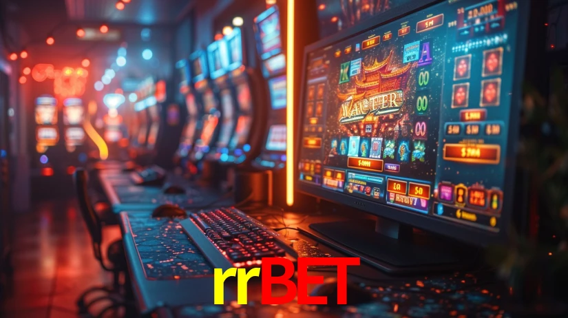 Sinta a adrenalina dos jogos de cassino com rrbet
