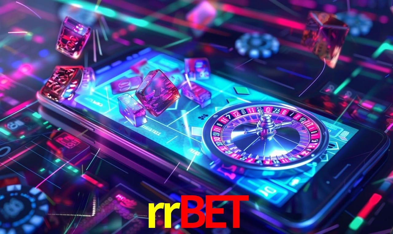 Design Responsivo rrbet