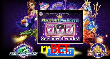 Descubra o Mundo do Cassino Online com rrbet