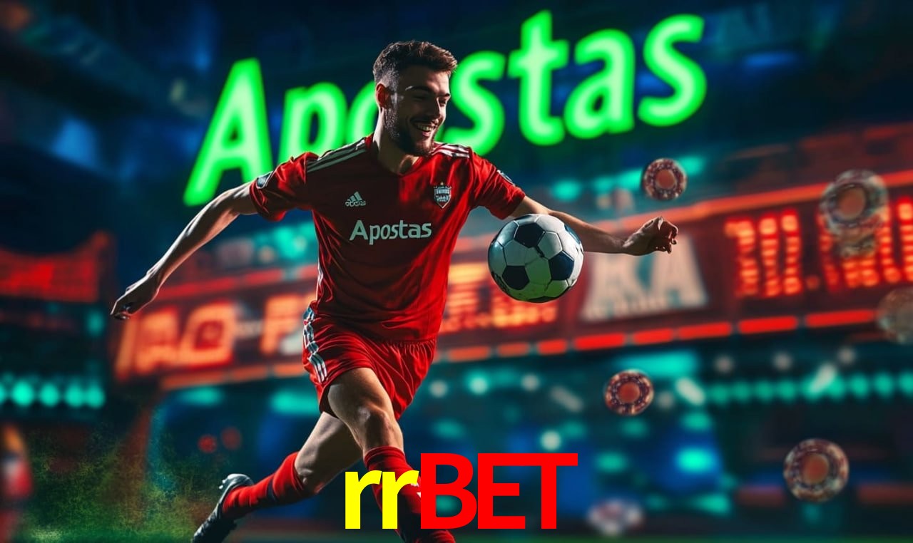 Apostas de Futebol rrbet